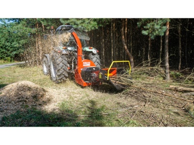 Diskový štěpkovač RT-720R Remet