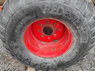 Cisterna Kaweco 6000