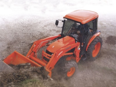 Kubota L 4240 HTSC