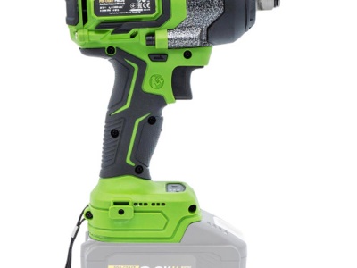 Aku rázový utahovák Procraft PWA36bb (bez baterie a nabíječky)