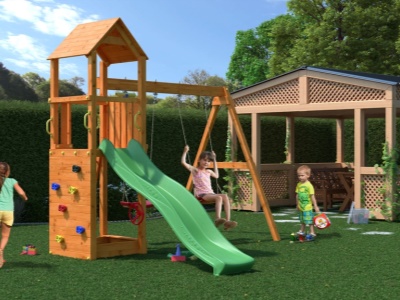 Hriště dětské Marimex Play 006