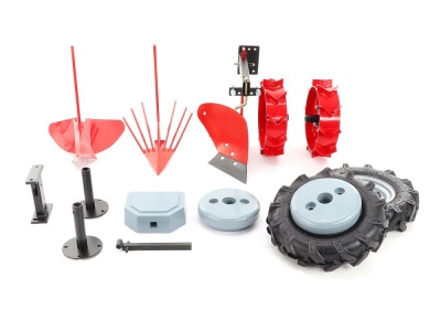PUBERT Kompletní velký KIT VARIO