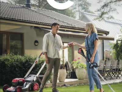 Katalog  CRAMER 48V 2025