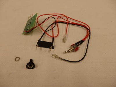 VERDEMAX Obvodová deska