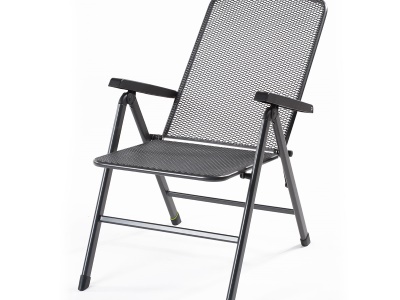MWH Savoy 5-pos basic polohovací - polohovatelné křeslo z tahokovu (5 pozic) 70 x 58 x 105 cm