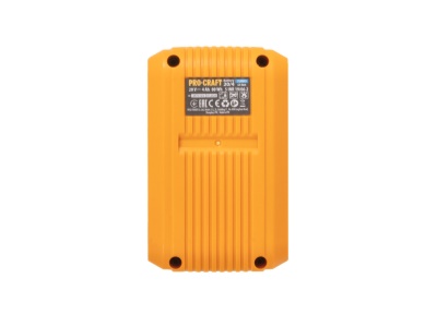 Sada aku baterie Procraft 20/4 Turbo + nabíječka Procraft 20/1