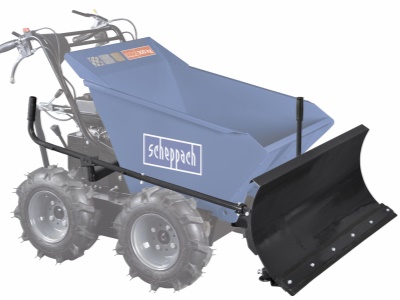 Scheppach Sněhová radlice 100 x 50 cm pro DP 3000