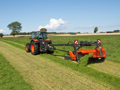 Žací stroj Kubota DMC8000