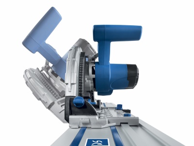 Scheppach PL 75 - ponorná pila