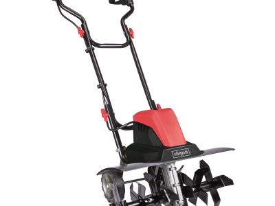 Scheppach MTE 460 - kultivátor s elektrickým motorem 1500 W