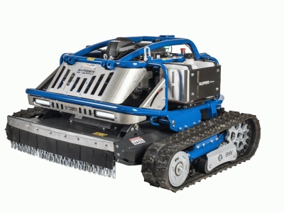 Mulčovač BARBIERI XROT 70 EVO na dálkové ovládání