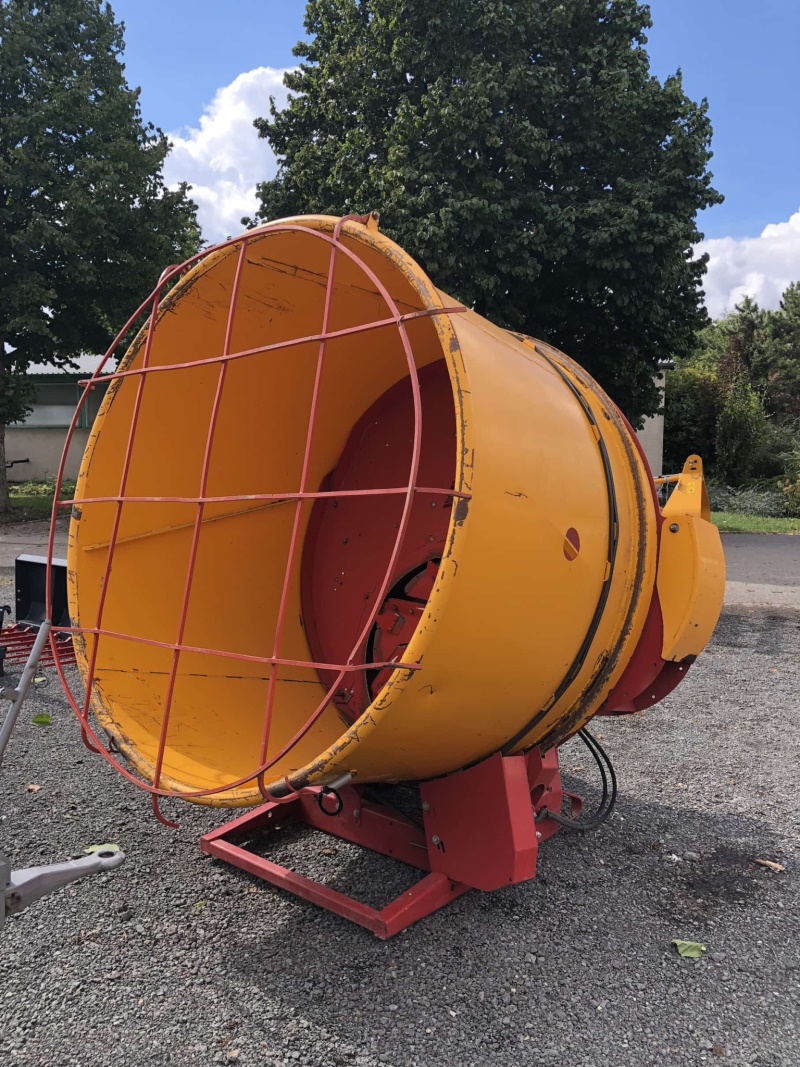 Rozdružovač balíků TEAGLE TOMAHAWK 5050