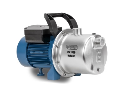 Elpumps JPV 1300 Multijet - zahradní proudové čerpadlo