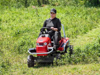 Gecon Dvouválec, Briggs &amp; Stratton Intek 7160