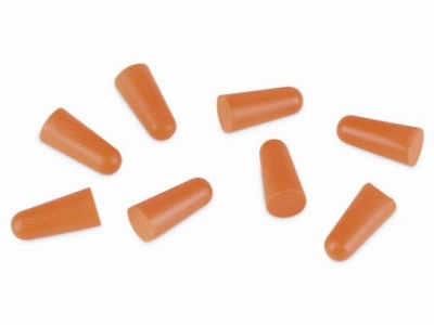 KRTS40003 - Špunty do uší 8 ks