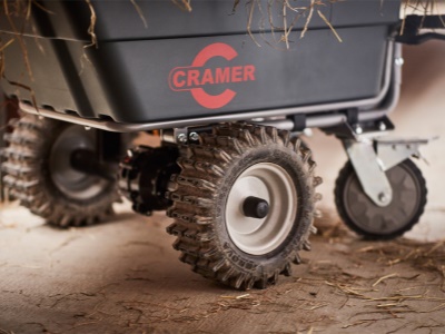 CRAMER 82UC + KIT