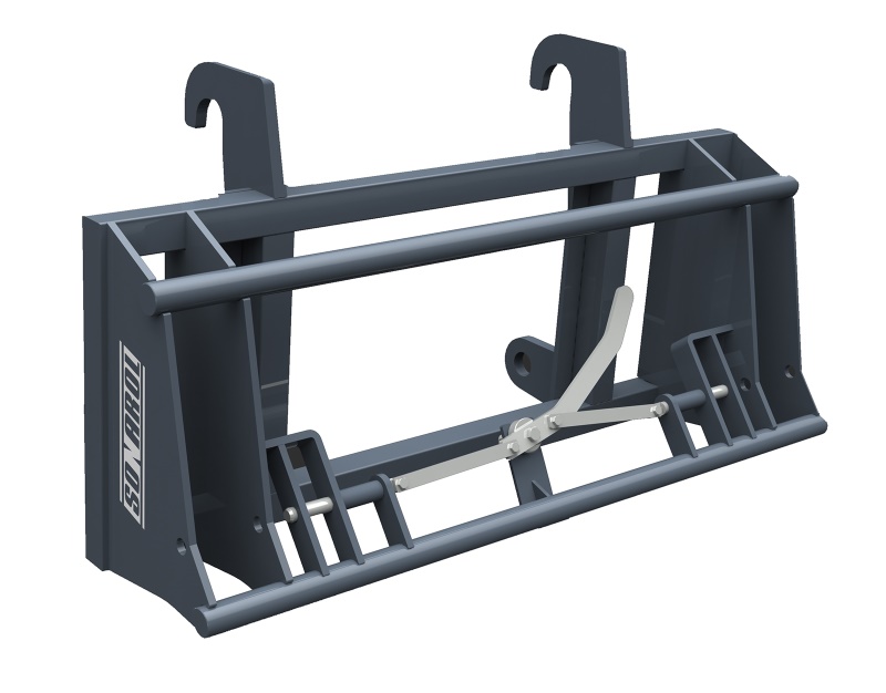 Rám DIECI MINI AGRI 25.6 / EURO