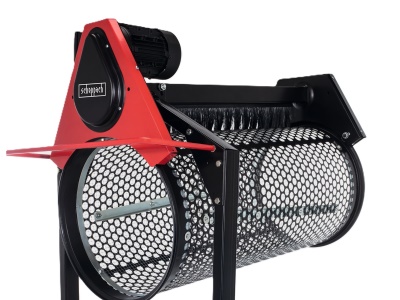 Scheppach RS 400 - Přesívač sypkých materiálů 230 V