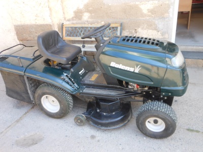 Zahradní traktůrek - BL 135/92 T