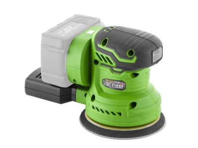 Excentrická aku bruska Procraft PX20BL  (bez baterie a nabíječky)