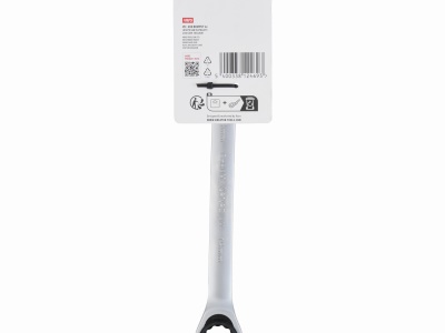 KRTH30512 - Oboustranný klíč očko-ráčna/otevřený 19 mm