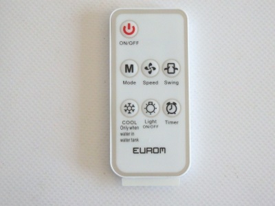 EUROM Coolstar 6.0