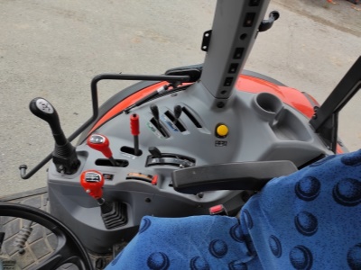 Traktor KUBOTA M5111