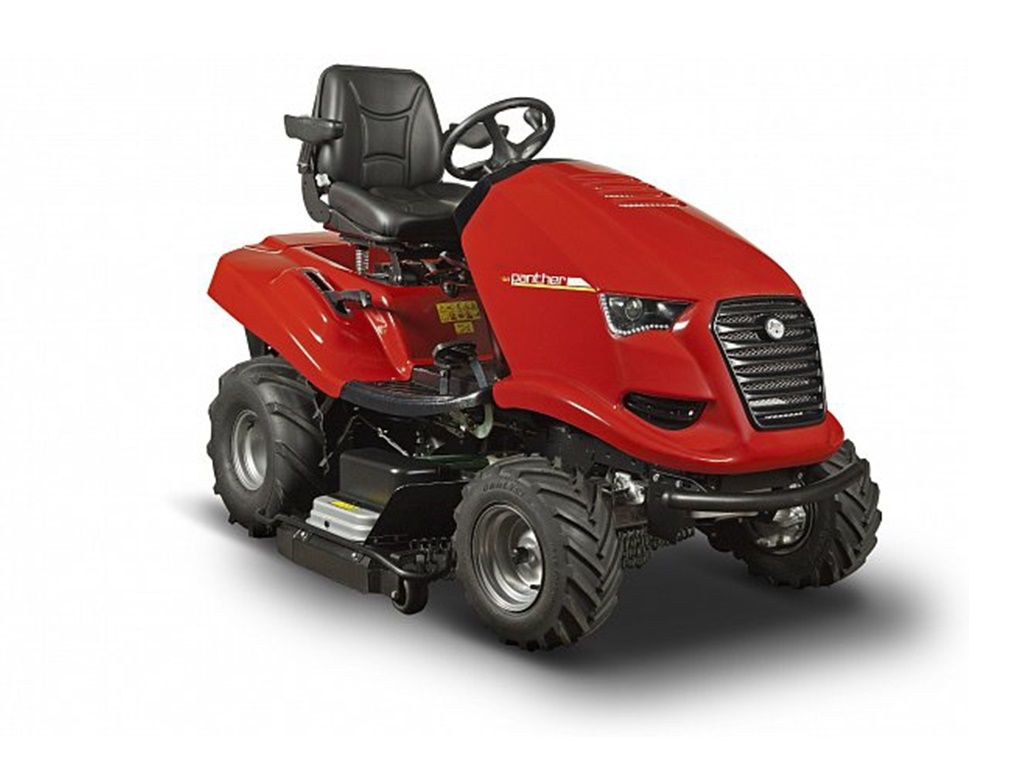 zahradní traktor Panther MU 110-23 4x4
