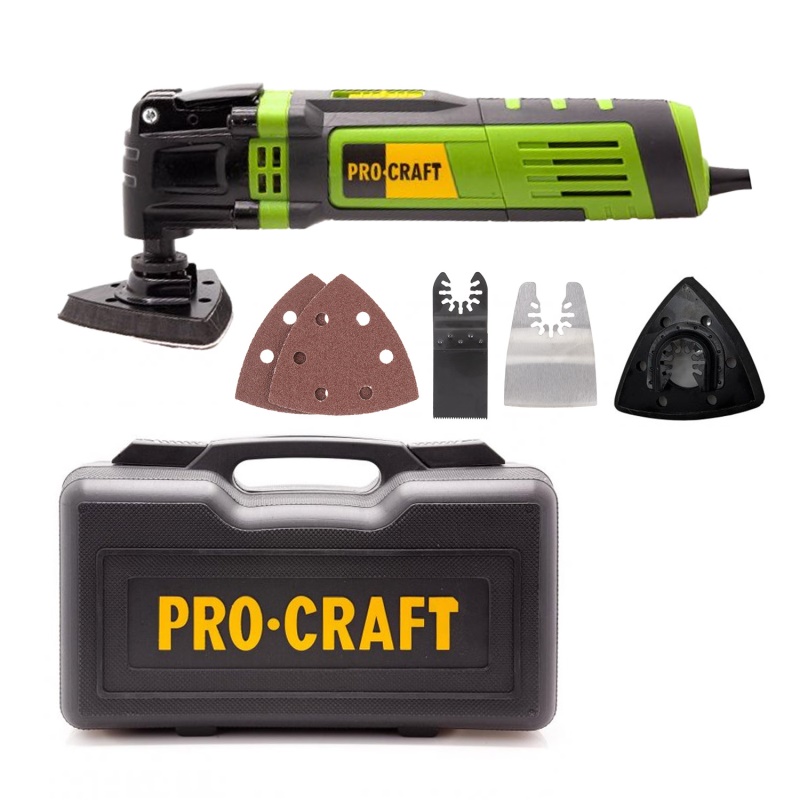 Bruska multifunkční Procraft PMT650E