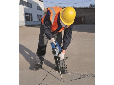 Scheppach AB 1500 MAX - bourací kladivo 5,5 kg