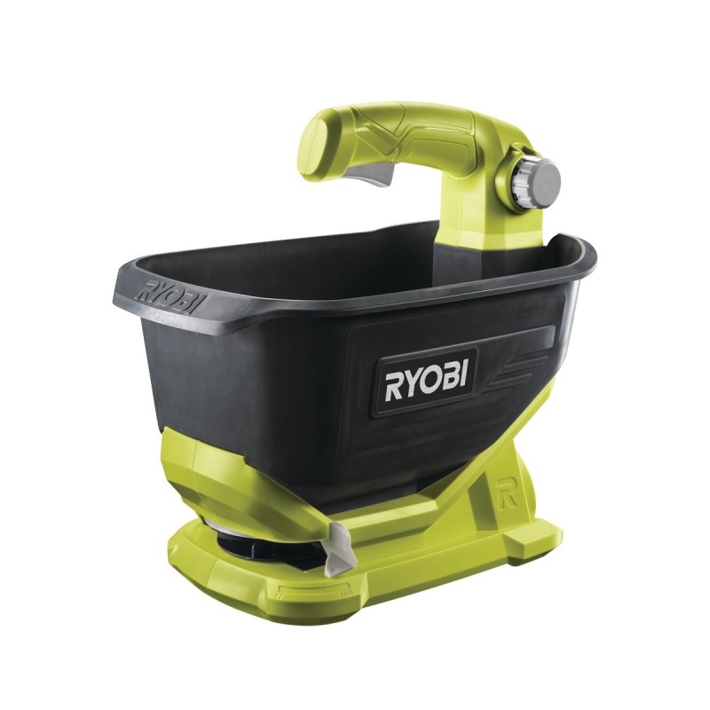 Ryobi OSS1800 - aku 18 V rozmetač travního osiva, hnojiva, soli ONE+ (bez baterie a nabíječky)