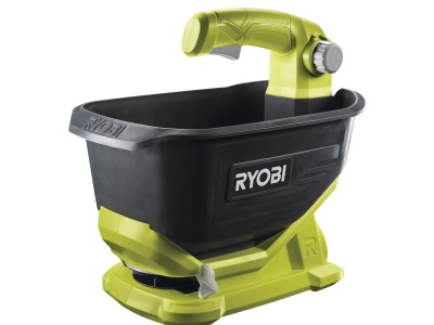 Ryobi OSS1800 - aku 18 V rozmetač travního osiva, hnojiva, soli ONE+ (bez baterie a nabíječky)