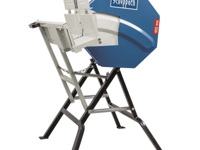 Scheppach HS 410 - kolébková pila/cirkulárka 230 V