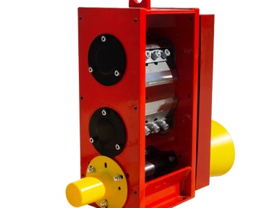 Řezací mechanismus - Model M-120 (průměr větve 12 cm)