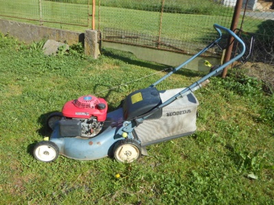 Sekačka HONDA HRG 465 SDE 