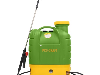 Aku postřikovač Procraft AS-16