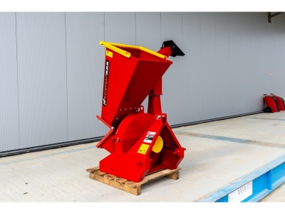 Diskový štěpkovač RT-630 za traktor (PTO) Remet