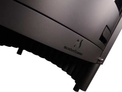 HS Flamingo MEDIE I černá - krbová kamna