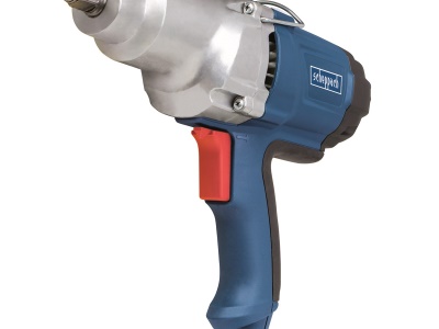 Scheppach IW900 - elektrický rázový utahovák 900 W 1/2“