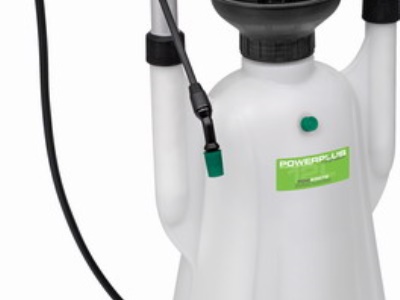 POW63878 - Postřikovač 12l na kolech