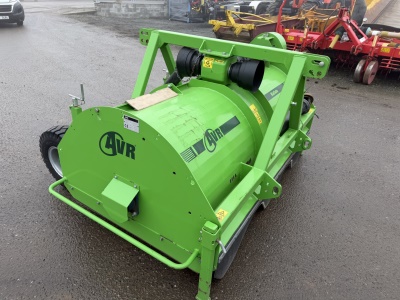 Drtič bramborové natě AVR RAVALE 2x75