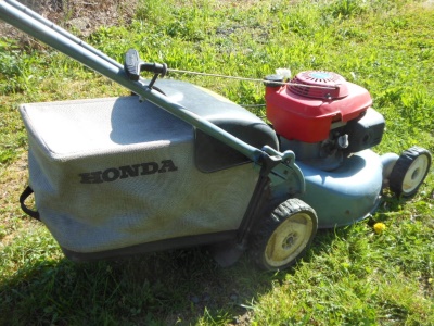 Sekačka HONDA HRG 465 SDE 