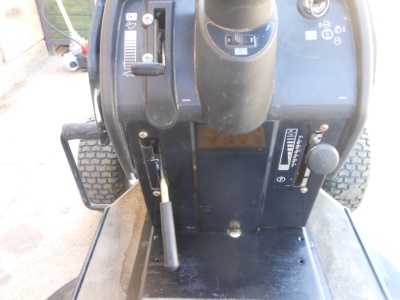 Zahradní traktůrek - BL 135/92 T