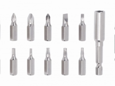 POWE00031 - Aku šroubovák / vrtačka 14,4V LI-ION