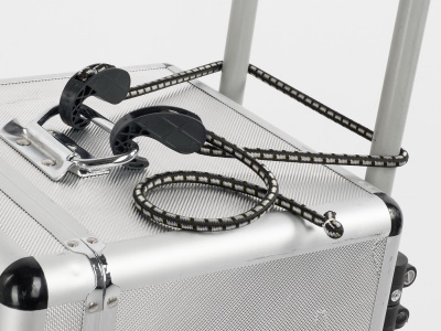 KRTH40905 - Upínací gumy nastavitelné 8mm, 100cm 1ks