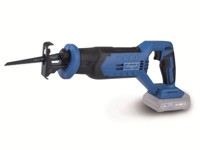 Scheppach C-RS100-X - 20 V IXES aku ocasová pila (bez baterie a nabíječky)