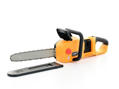 Riwall PRO RACS 4020i - aku řetězová pila 2 x 20 V (bez baterie a nabíječky)