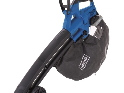 Scheppach BC-BLV720-X - 2x 20 V IXES aku vysavač/foukač 4v1 (bez baterie a nabíječky)