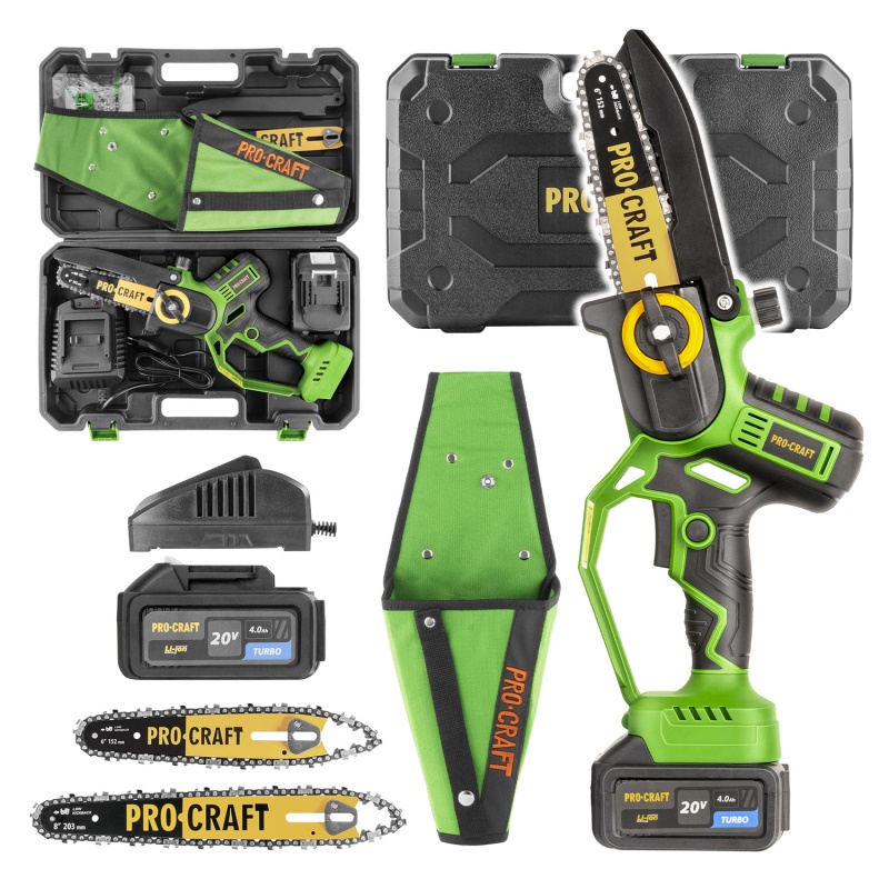 Aku ruční pilka Procraft PKA32Li