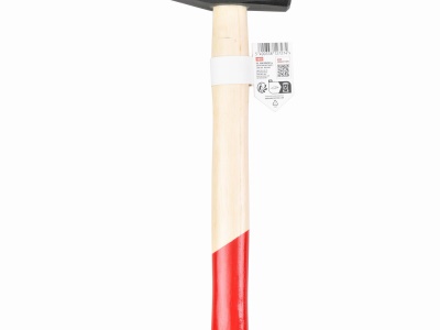 KRTH90006 - Zámečnické kladivo 800g Dřevěná rukojeť